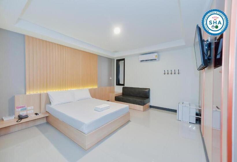 استودیوی استاندارد, นั่งเล่นกันไหม รีสอร์ท Sha Plus