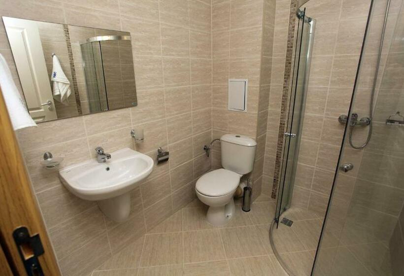 带1个卧室的带阳台的公寓, Messembria Resort