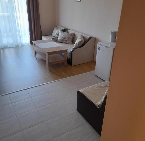 带2个卧室的公寓, Messembria Resort