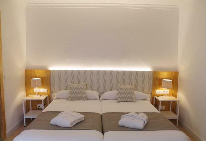 标准间, Sóller Center