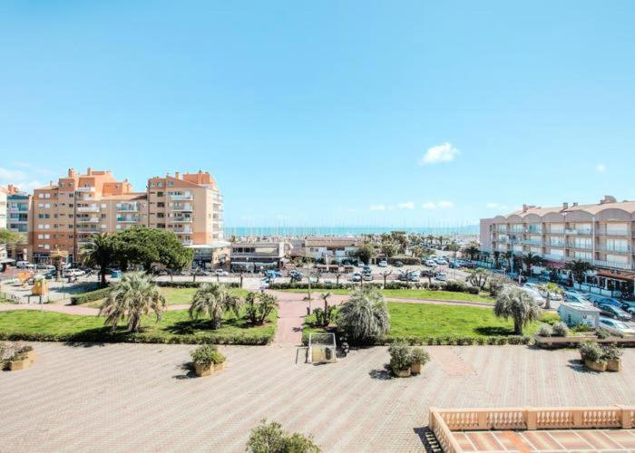 침실 1개 바다 전망 아파트, Hyères Parc  Vue Mer Méditterannée