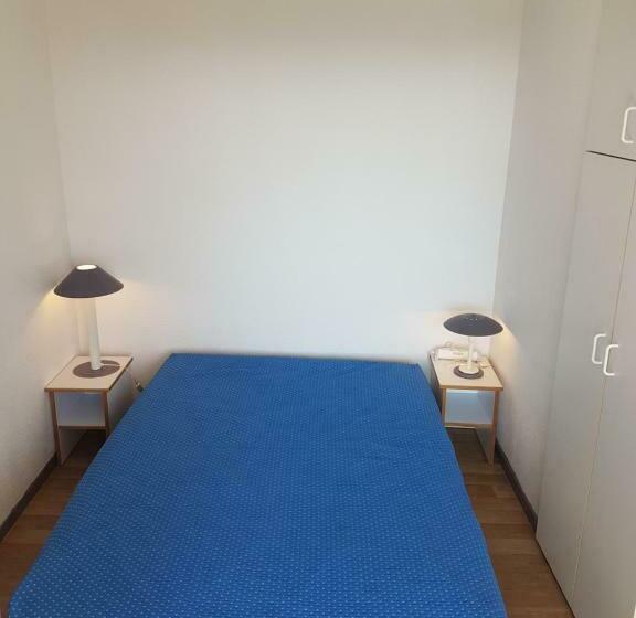 침실 1개 바다 전망 아파트, Hyères Parc  Vue Mer Méditterannée