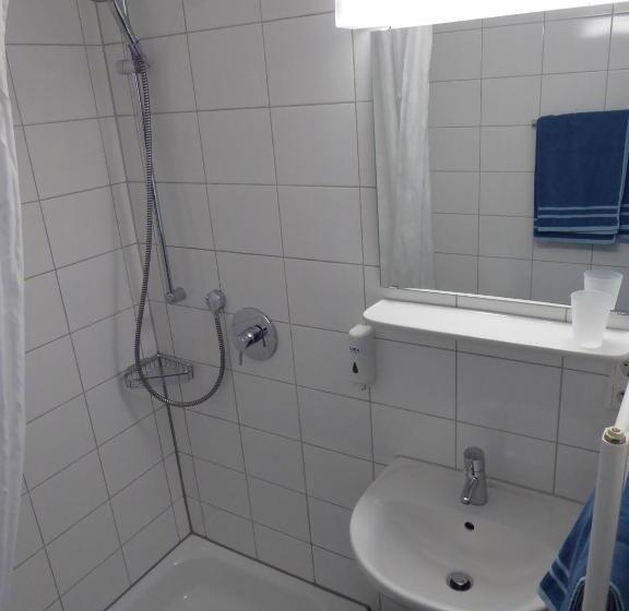 Номер Стандарт, Doppelzimmer Mit Albblick