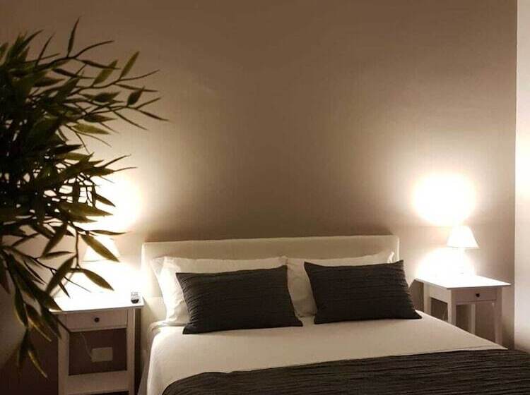 Номер Deluxe с Балконом, B&b Della Stazione