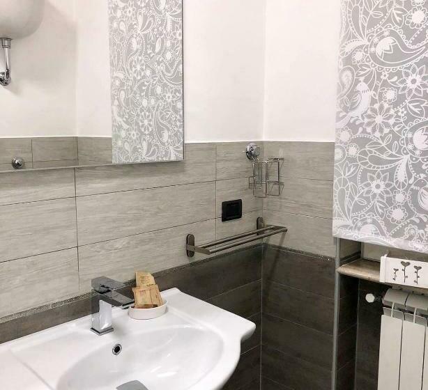 Трехместный Номер Комфорт, B&b Le Due Rose