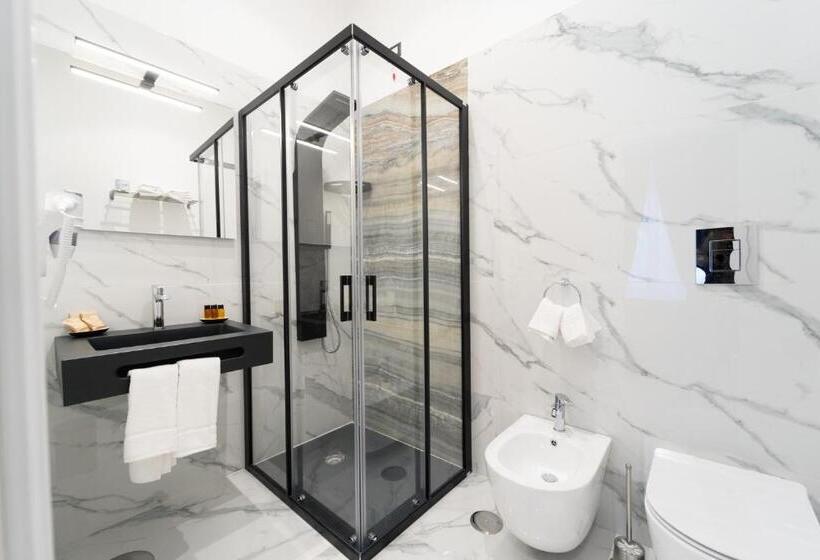 اتاق لوکس با تخت بزرگ, élite Rooms