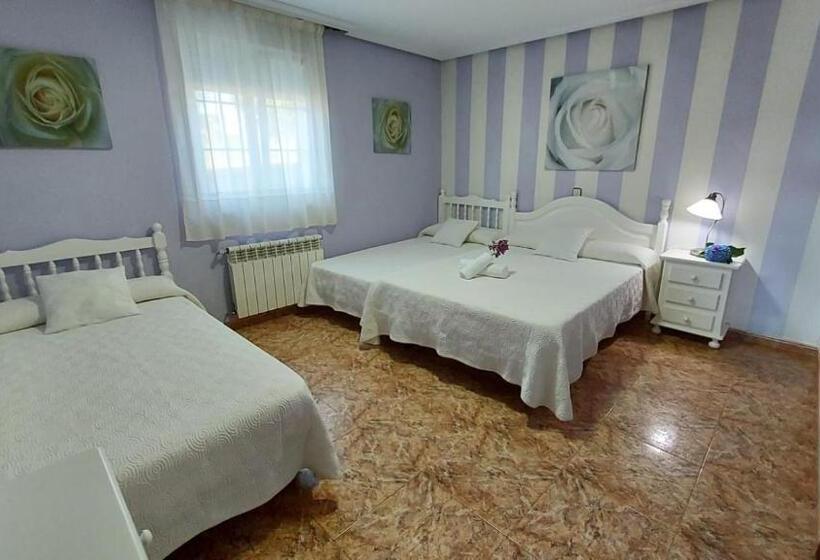 Четырехместный Номер Стандарт, Hospedaje Vistamar