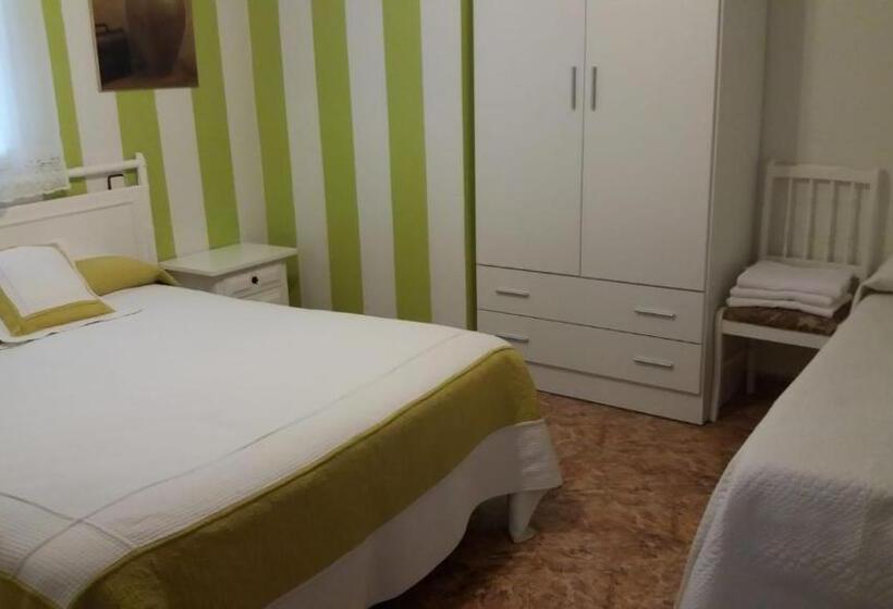 Номер Стандарт Трехместный, Hospedaje Vistamar