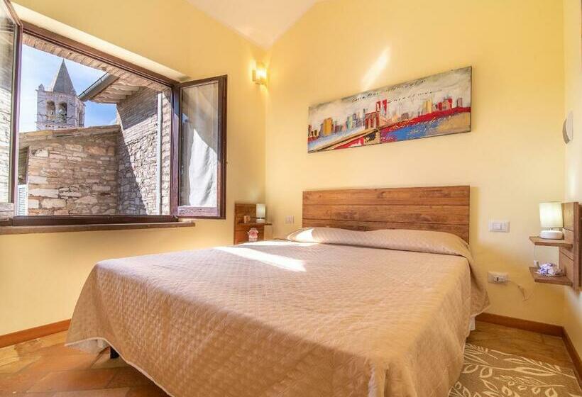스탠다드 룸 가든 전망, Terrazza Santa Chiara