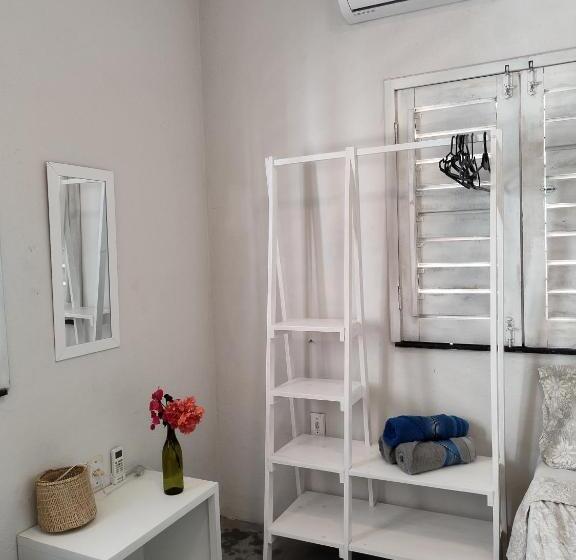 이코노미 트리플 룸, Vila Da Sereia Hostel E Pousada