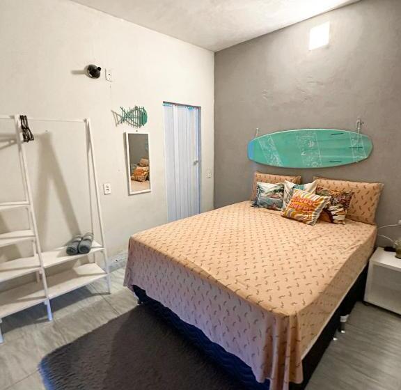 디럭스 스위트, Vila Da Sereia Hostel E Pousada