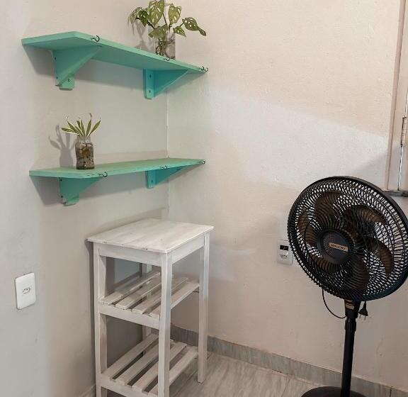 스탠다드 트리플 발코니 룸, Vila Da Sereia Hostel E Pousada