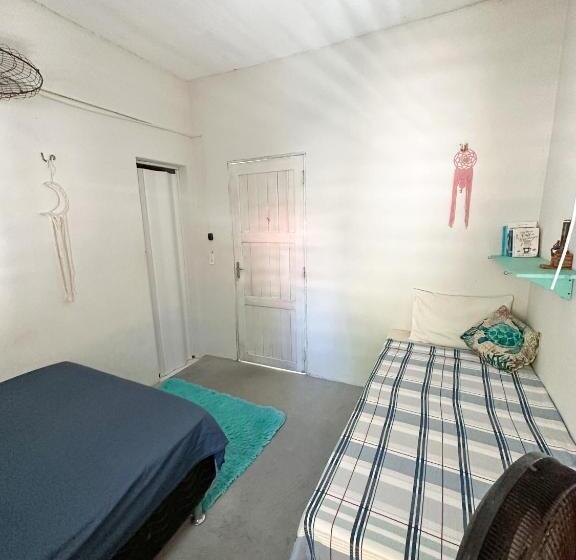 이코노미 트리플 룸, Vila Da Sereia Hostel E Pousada