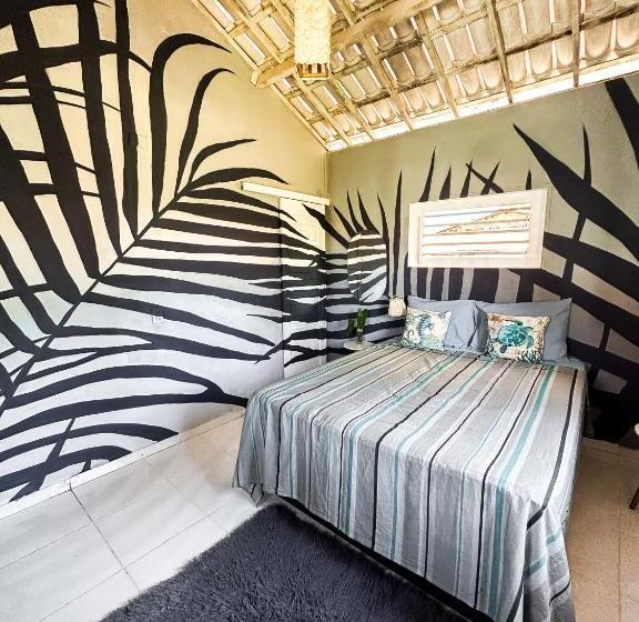 디럭스 룸, Vila Da Sereia Hostel E Pousada