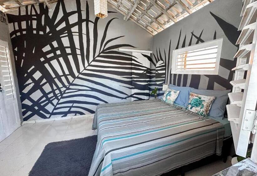 디럭스 룸, Vila Da Sereia Hostel E Pousada