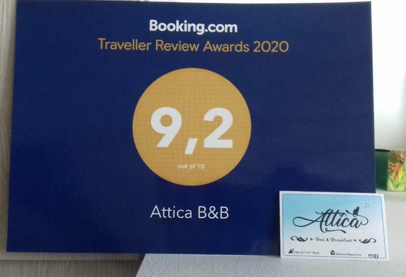 Номер Стандарт, Attica B&b