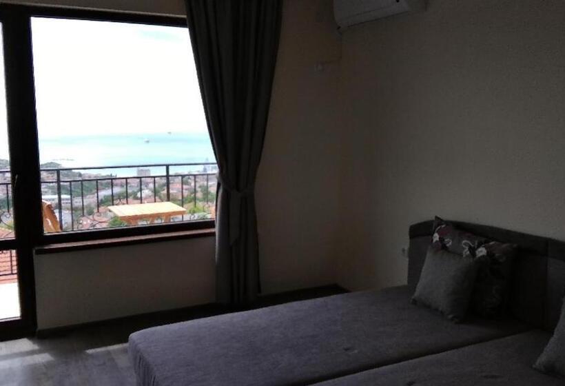 Номер Стандарт Вид на Море, Casa Del Elgo 2