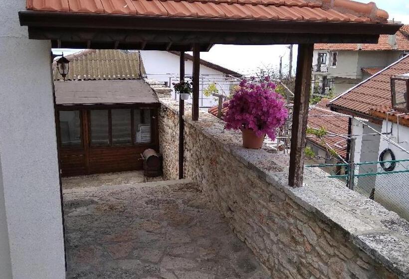 Номер Стандарт Вид на Море, Casa Del Elgo 2