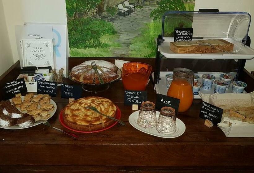 اتاق راحتی سه تخته, Agriturismo Fattoria Didattica Il Macereto
