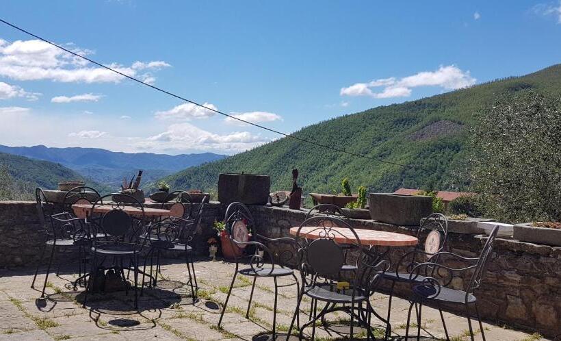 اتاق راحتی سه تخته, Agriturismo Fattoria Didattica Il Macereto