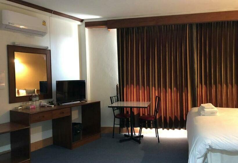 Номер Стандарт, Betong Hill Hotel โรงแรมเบตง ฮิลล์