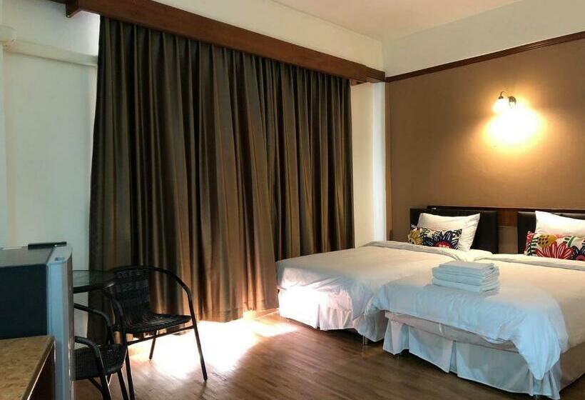 Номер Стандарт, Betong Hill Hotel โรงแรมเบตง ฮิลล์