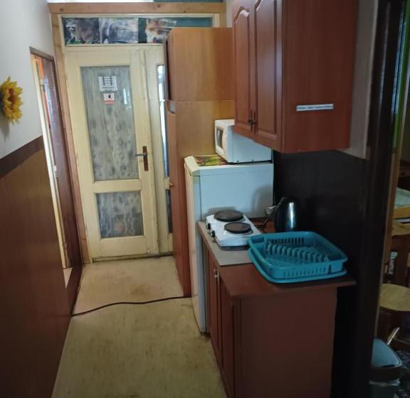 اتاق استاندارد سه نفره, Turistika Ubytovňa Sivá Brada