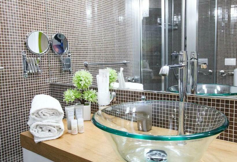 Номер Deluxe Вид на Море с Балконом, The Palace B&b And Apartments