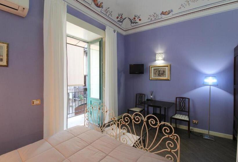 Номер Deluxe с Балконом, The Palace B&b And Apartments