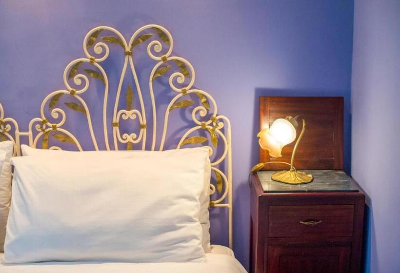 Номер Deluxe с Балконом, The Palace B&b And Apartments