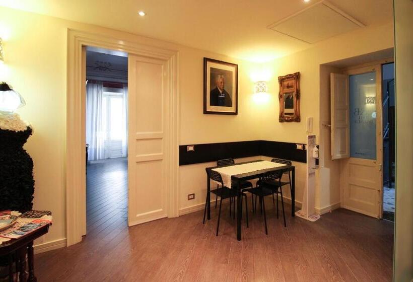 Номер Deluxe Вид на Море с Балконом, The Palace B&b And Apartments