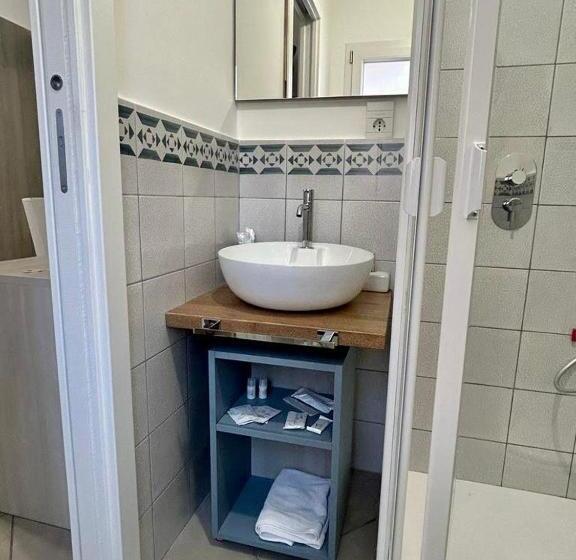 Номер Deluxe с Балконом, The Palace B&b And Apartments