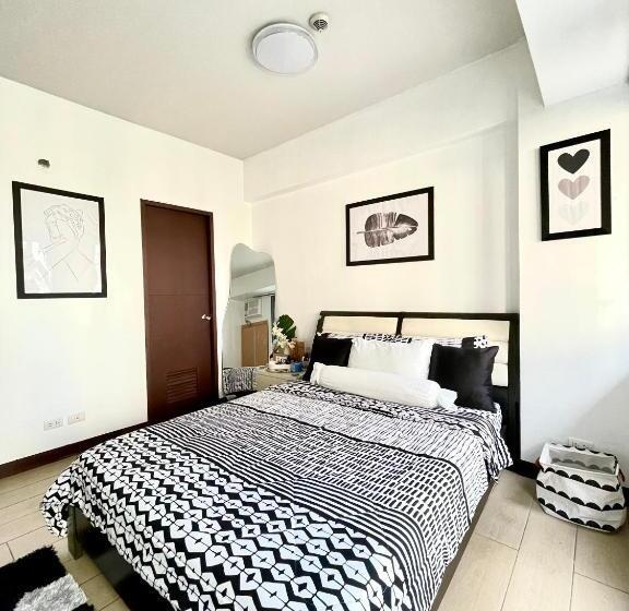 豪华工作室, Two Palm Tree Villas