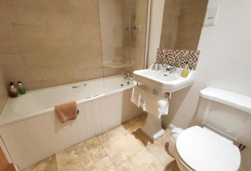 Номер Стандарт Вид на Сад, Ty Newydd B&b