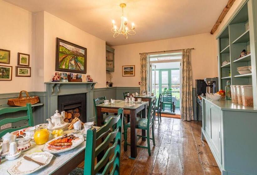 Стандартный Номер Кровать Кинг, Ty Newydd B&b