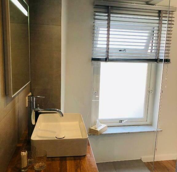 Номер Deluxe, B&b Gracht 62