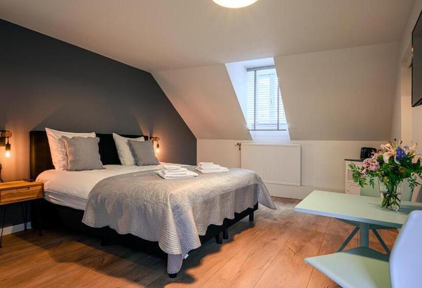 Номер Deluxe, B&b Gracht 62