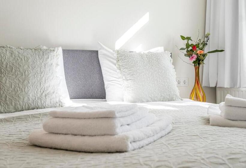 Люкс Deluxe Кровать Кинг, B&b Gracht 62