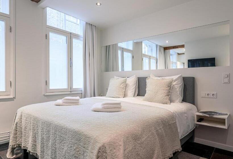 Номер Deluxe, B&b Gracht 62