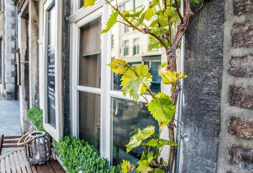 Люкс Deluxe Кровать Кинг, B&b Gracht 62