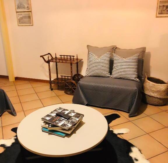 آپارتمان لوکس 1 خوابه, Palazzo Altavilla Deluxe