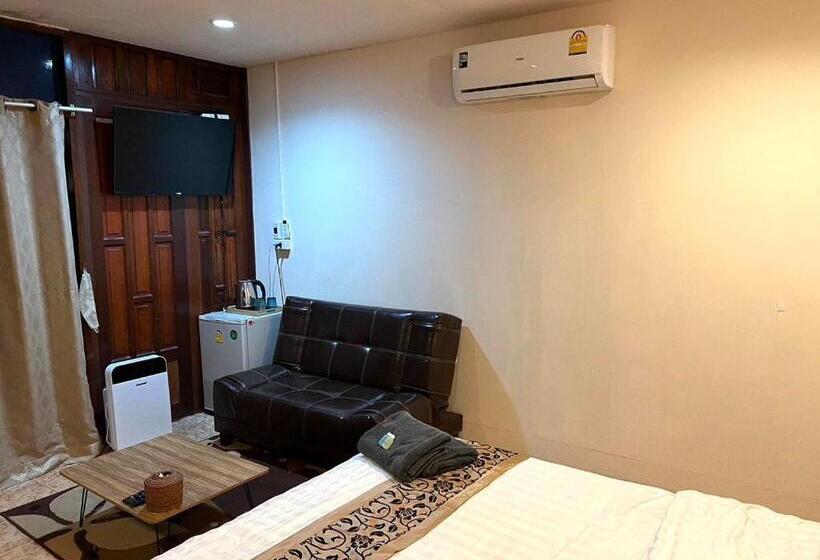 Номер Стандарт Трехместный, Binlar Guesthouse