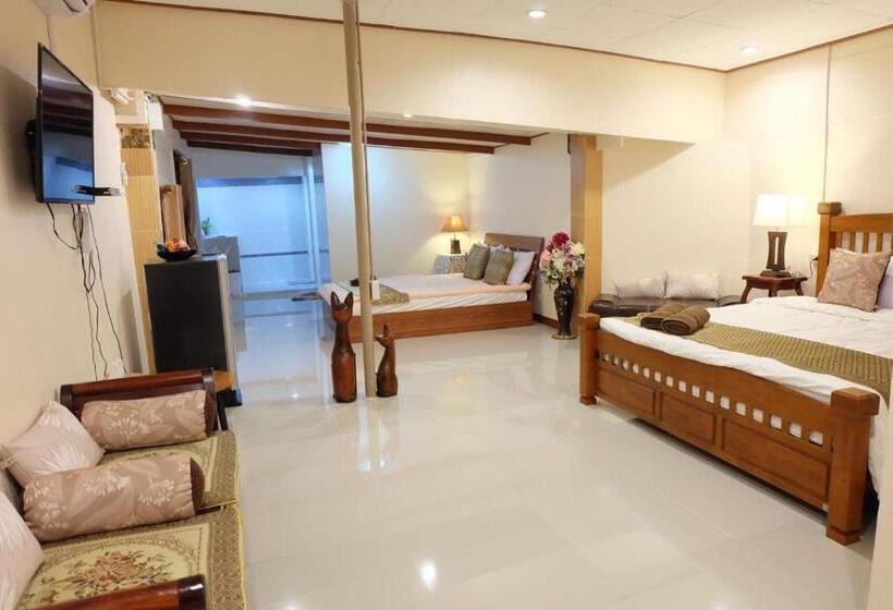 Семейный Номер, Binlar Guesthouse