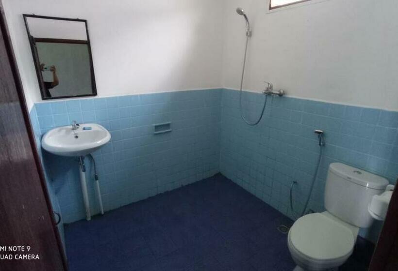 اتاق استاندارد با تخت بزرگ, Leokap Homestay
