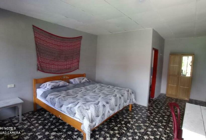 اتاق استاندارد با تخت بزرگ, Leokap Homestay