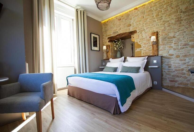 Номер Deluxe, Le Clos Des Bories