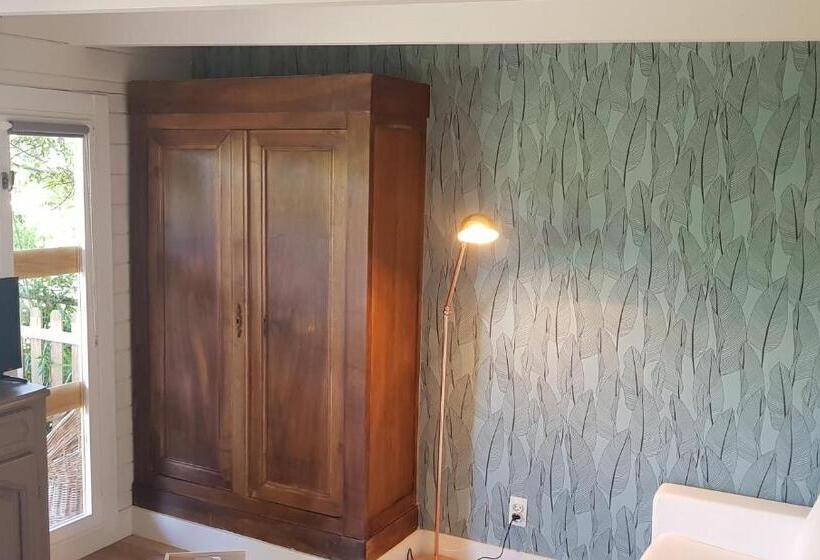 Шале 1 Спальня, Le Clos Des Bories