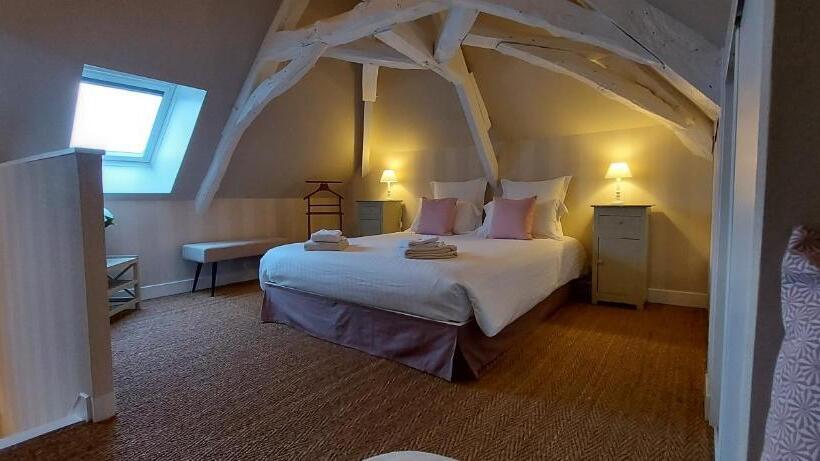 Семейный Номер Deluxe, Le Clos Des Bories
