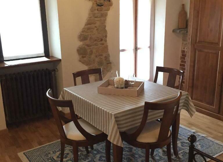 １ベッドルームハウス, Cascina Maina
