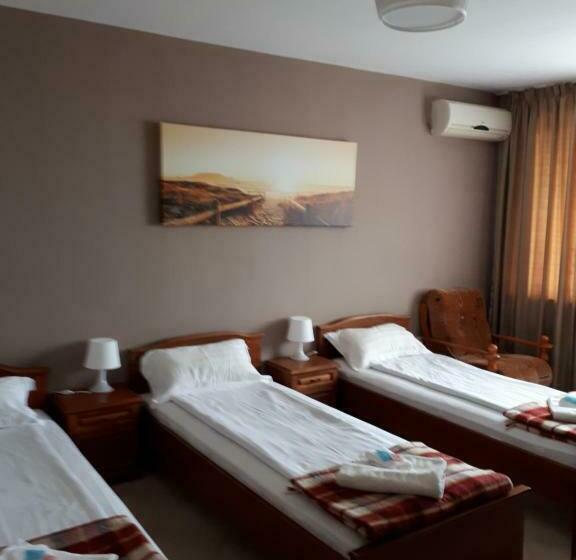 آپارتمان 1 خوابه با چشم‌انداز دریا, Family Hotel Gogov